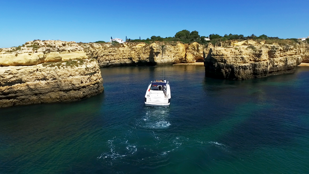Algarve Luxury Cruise - Yacht with Skipper Algarve