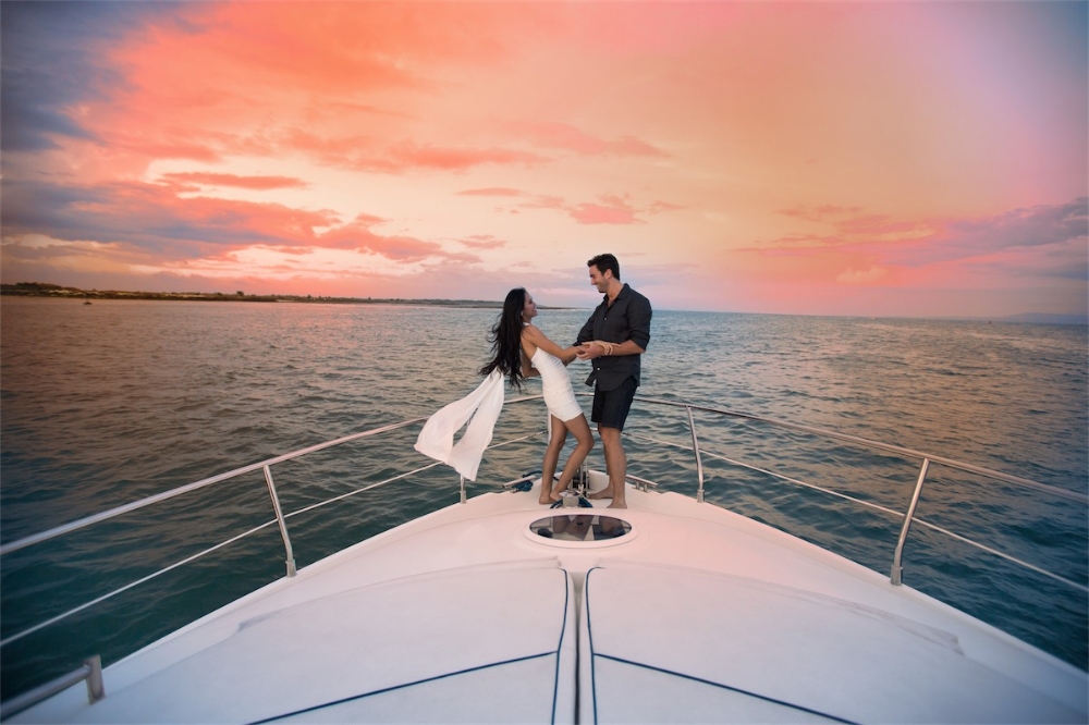 Wedding Proposal Cruise - Yacht with Skipper Algarve